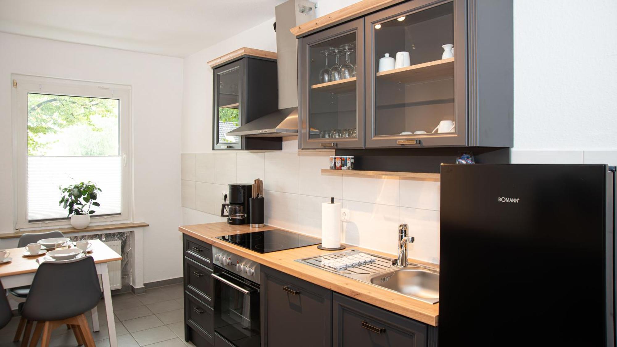 Erstay - Bis Zu 5 Personen I Balkon Marl Exterior foto